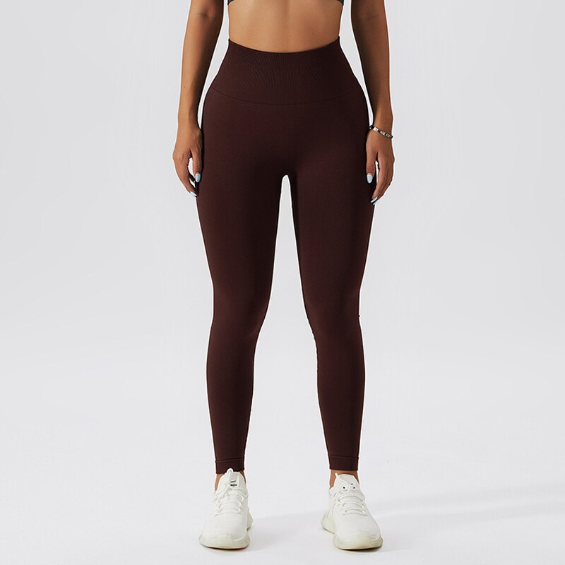 Skinny Spandex Fitness Leggings