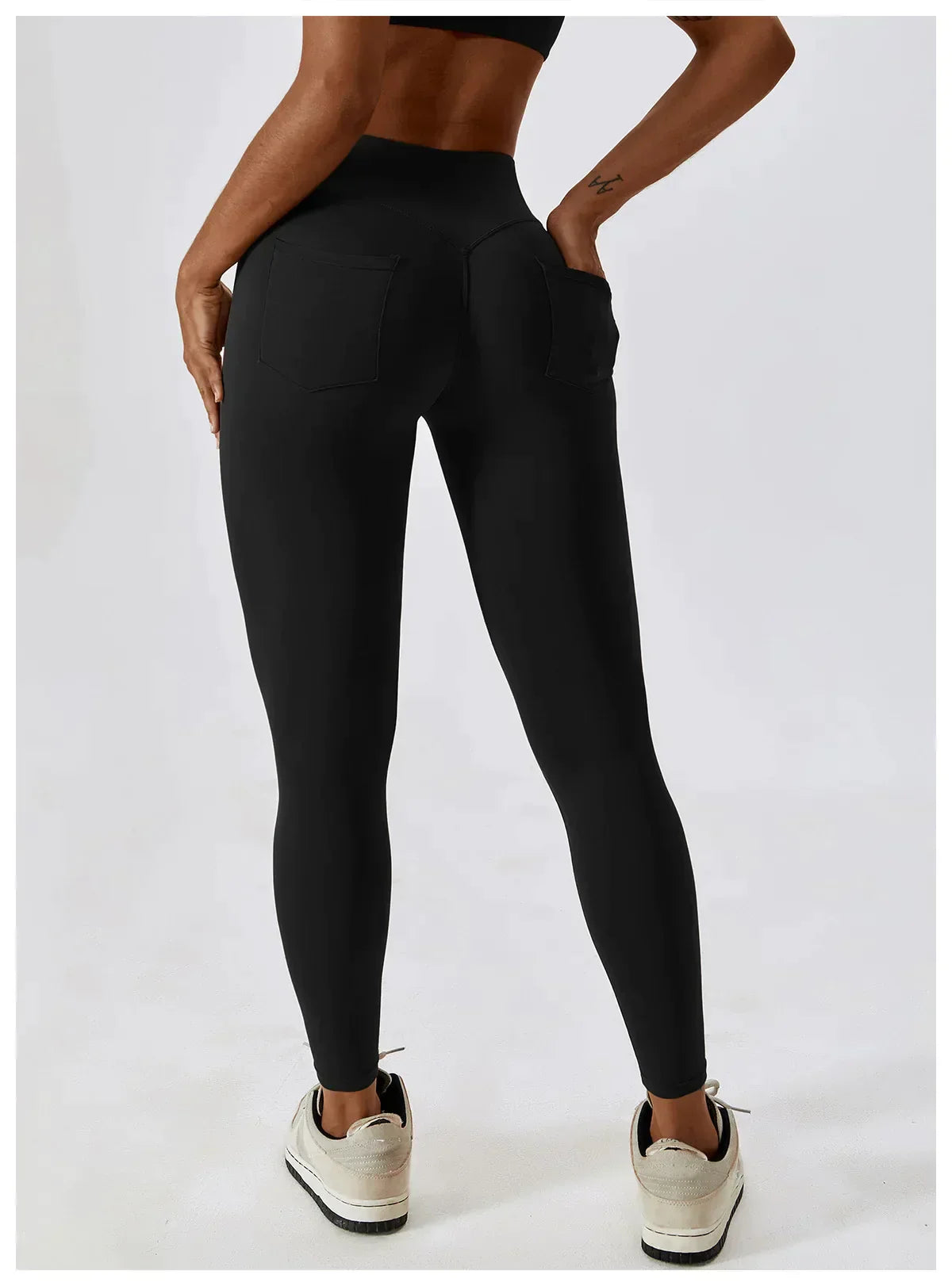 Zoorie Panties Pocket Legging Mujer