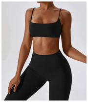 Zoorie Seamless Workout Yoga Bra