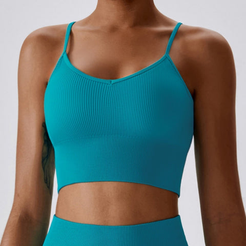 Seamless Sexy Shockproof Bra