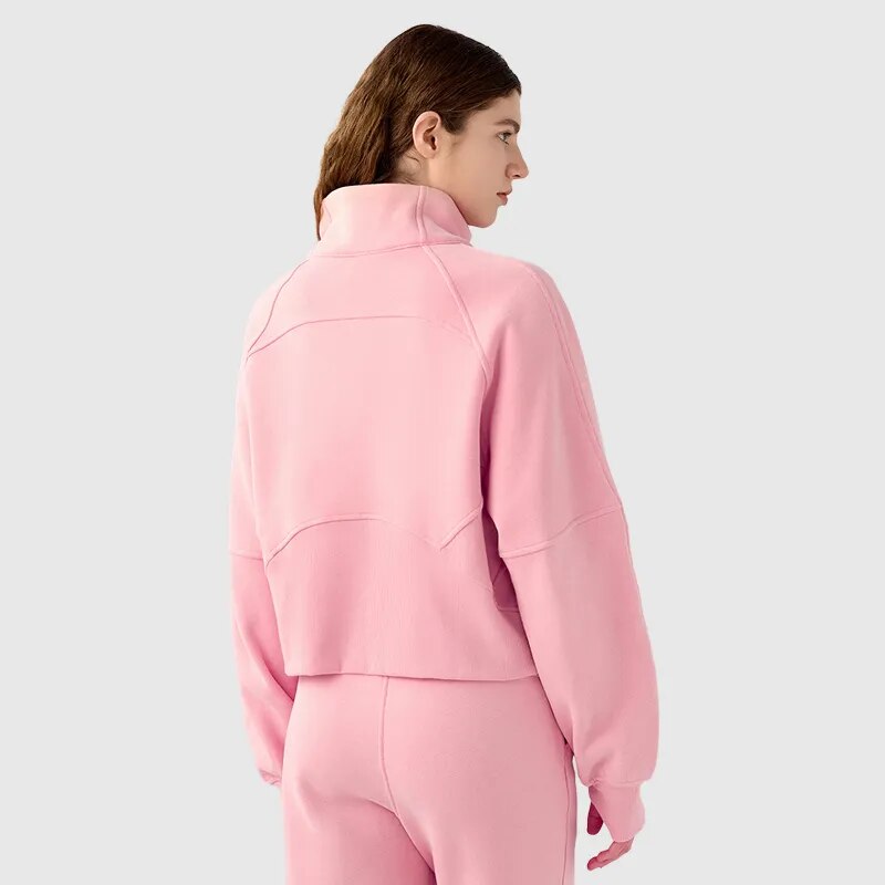 Zoorie Windproof Gym Coat