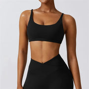 Zoorie  square neckline Sport Bra