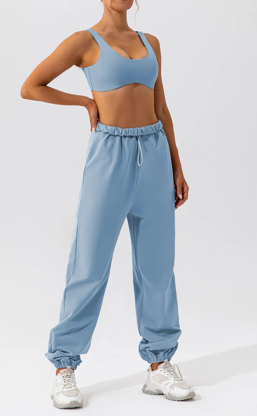 Zoorie New waist loose yoga pants