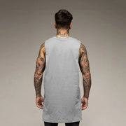 Zoorie Long Singlet Hip Hop Vest