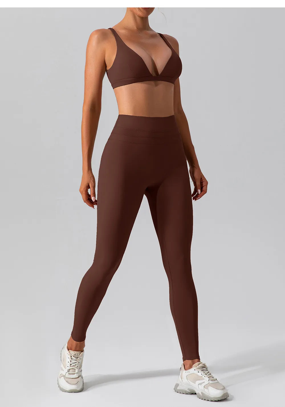 Zoorie Sexy Gym Scrunch Leggings