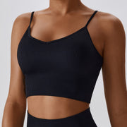 Seamless Sexy Shockproof Bra