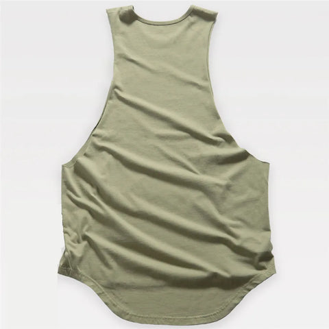Zoorie Cotton Bodybuilding Vest