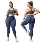 Blue Stripes Tracksuit