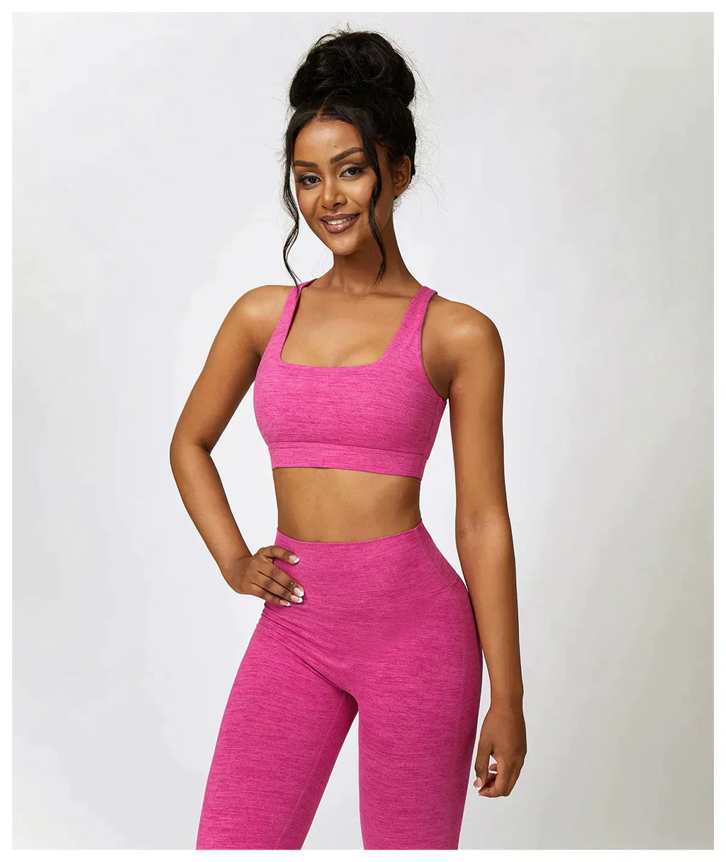 Zoorie Double Style Shockproof Bra