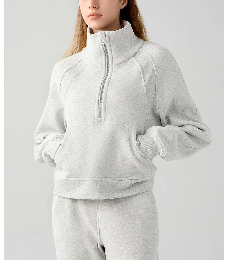 Zoorie Windproof Gym Coat