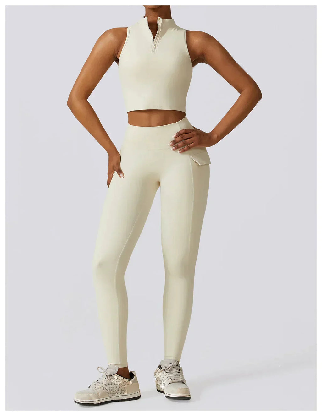 Zoorie Running Push Up Vest