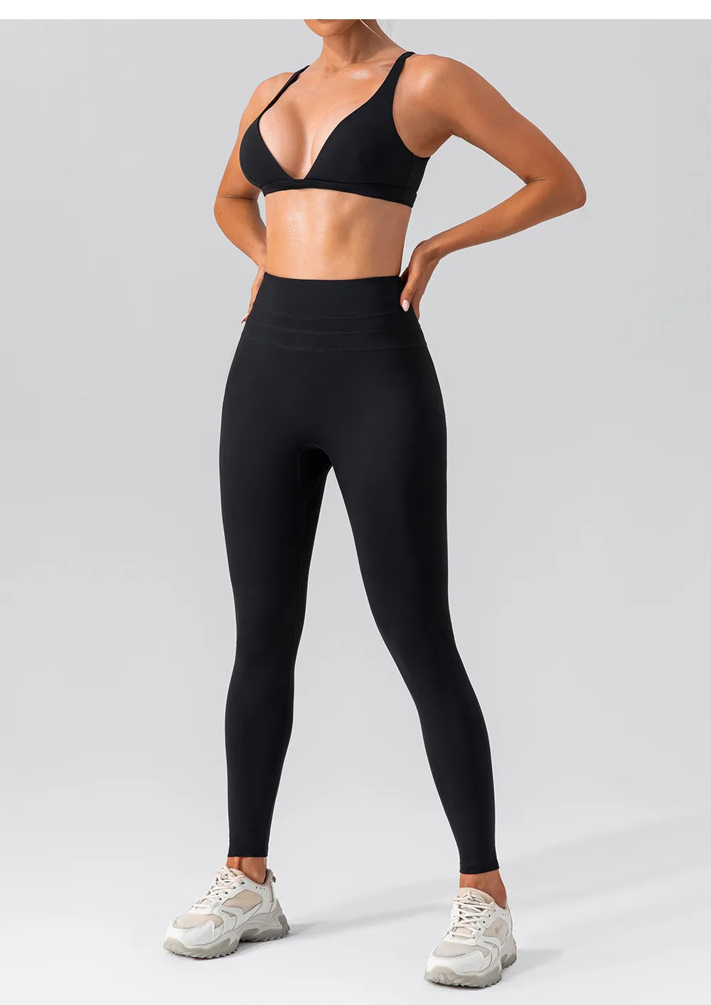 Zoorie Sexy Gym Scrunch Leggings