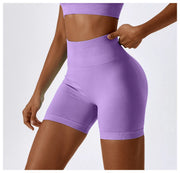 Zoorie Amplify Seamless Shorts