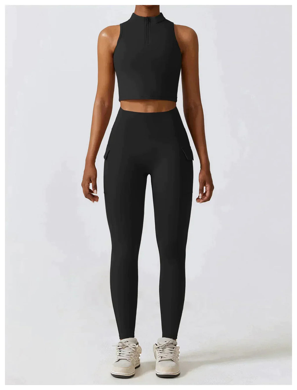 Zoorie Running Push Up Vest