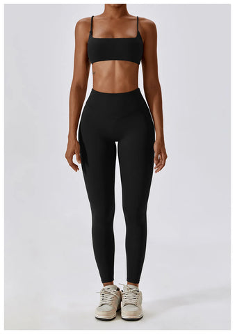 Zoorie Seamless Workout Yoga Bra