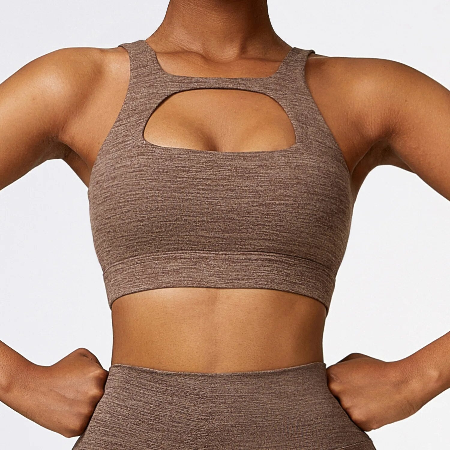 Zoorie Double Style Shockproof Bra