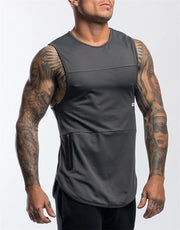 Zoorie Bodybuilding Tight SportS Tank