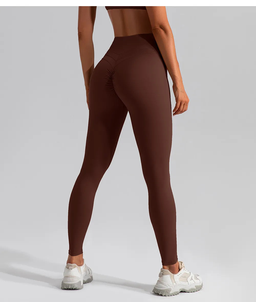 Zoorie Sexy Gym Scrunch Leggings