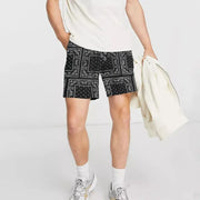 Zoorie Printed Bermuda Shorts