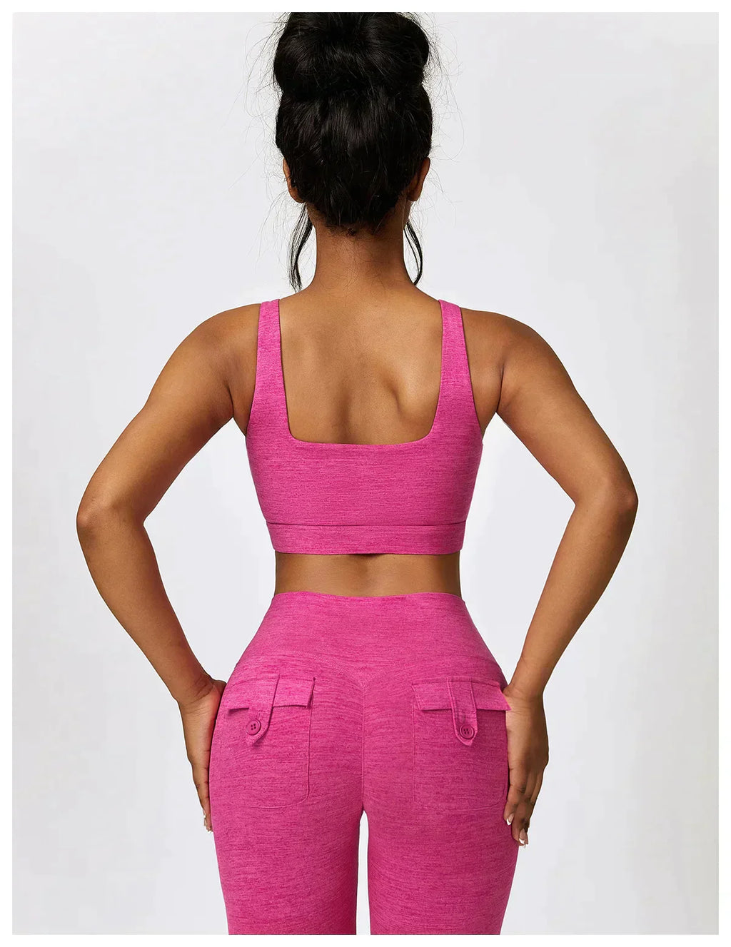 Zoorie Double Style Shockproof Bra