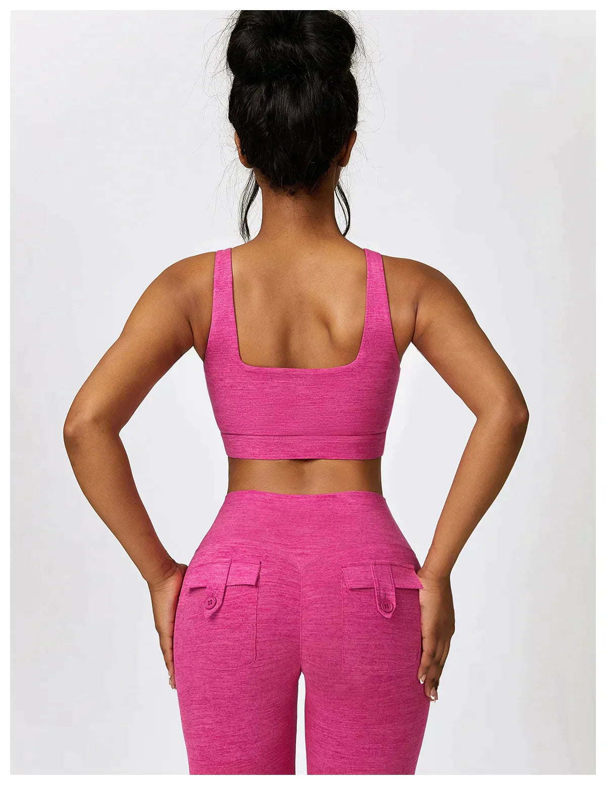 Zoorie Double Style Shockproof Bra