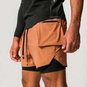 Zoorie Double-deck Shorts