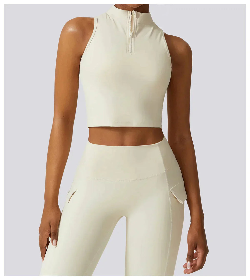 Zoorie Running Push Up Vest