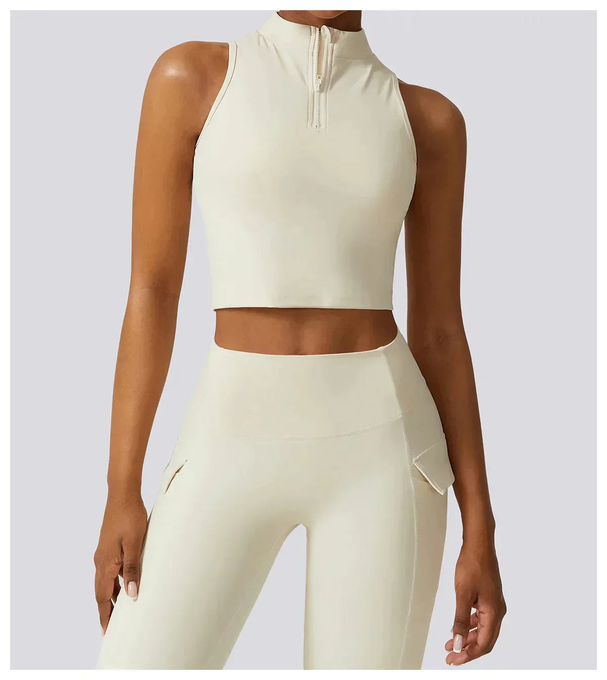Zoorie Running Push Up Vest