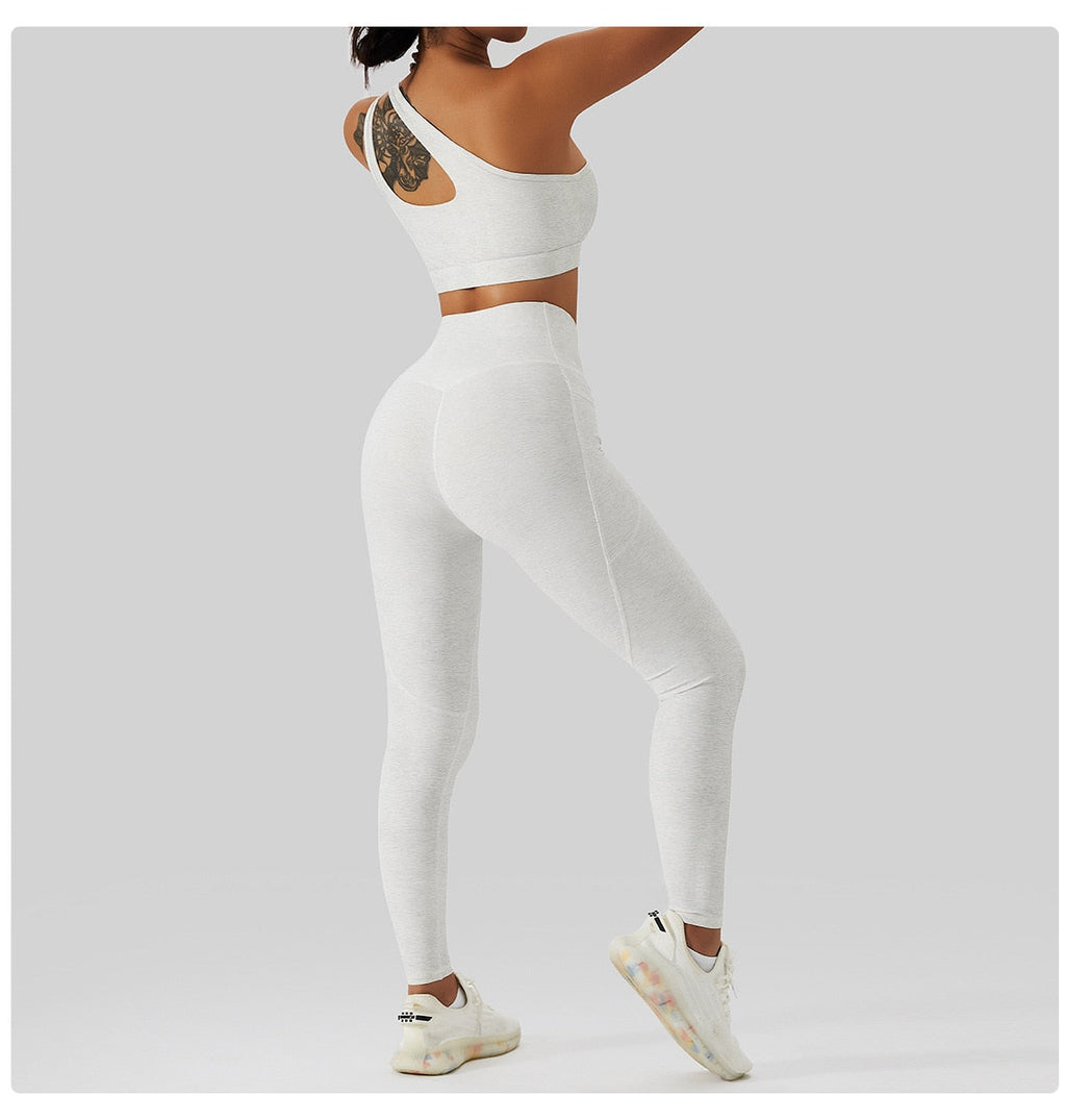 Athletic Wear 2 Piece  Tracksuit