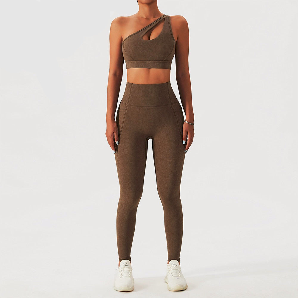 Athletic Wear 2 Piece  Tracksuit