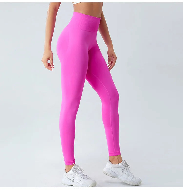 Zoorie Sexy Knitted Scrunch Leggings
