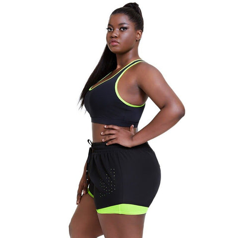 Women Stretchy Tracksuit