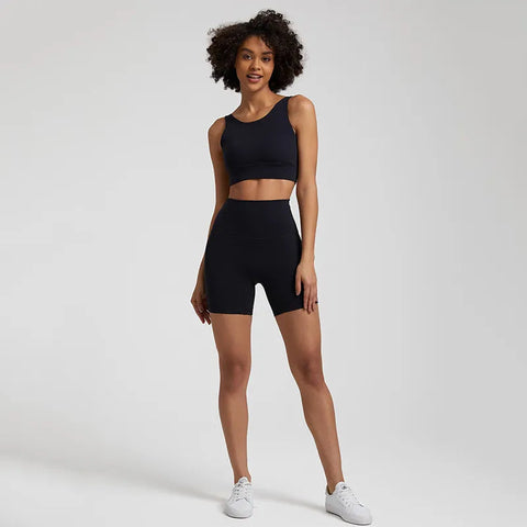 Zoorie Seamless Running Set