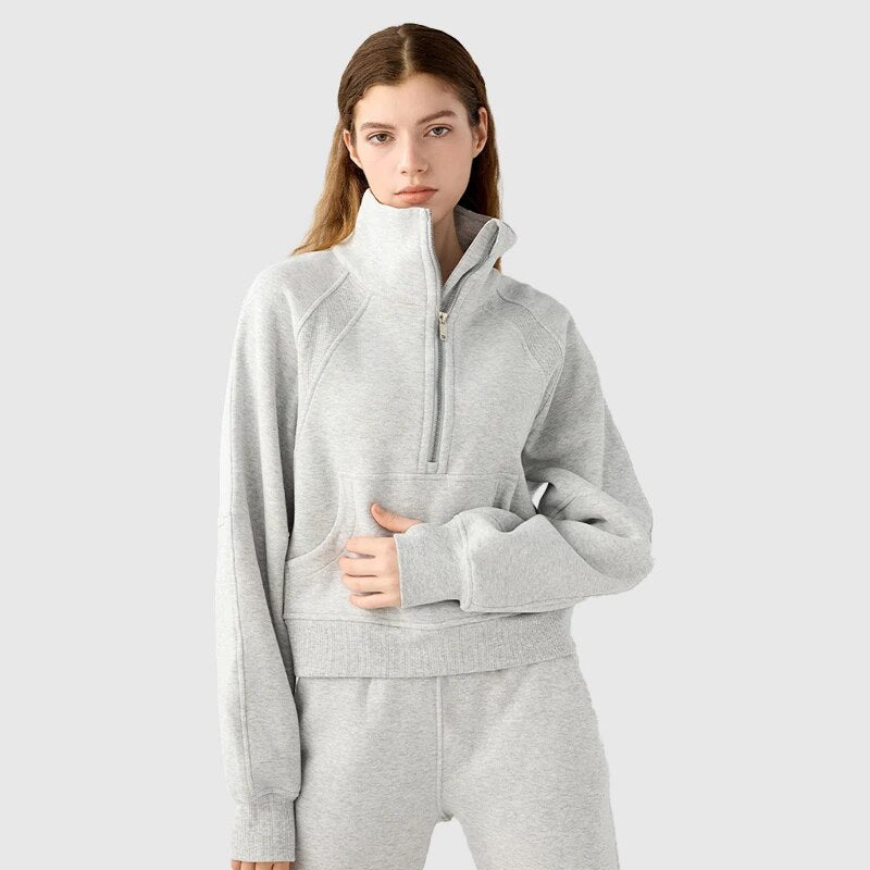 Zoorie Windproof Gym Coat