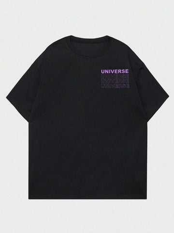 Zoorie Universe Big Bang  T Shirts