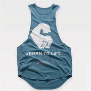 Zoorie Cotton Bodybuilding Vest