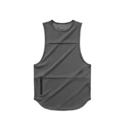 Zoorie Bodybuilding Tight SportS Tank