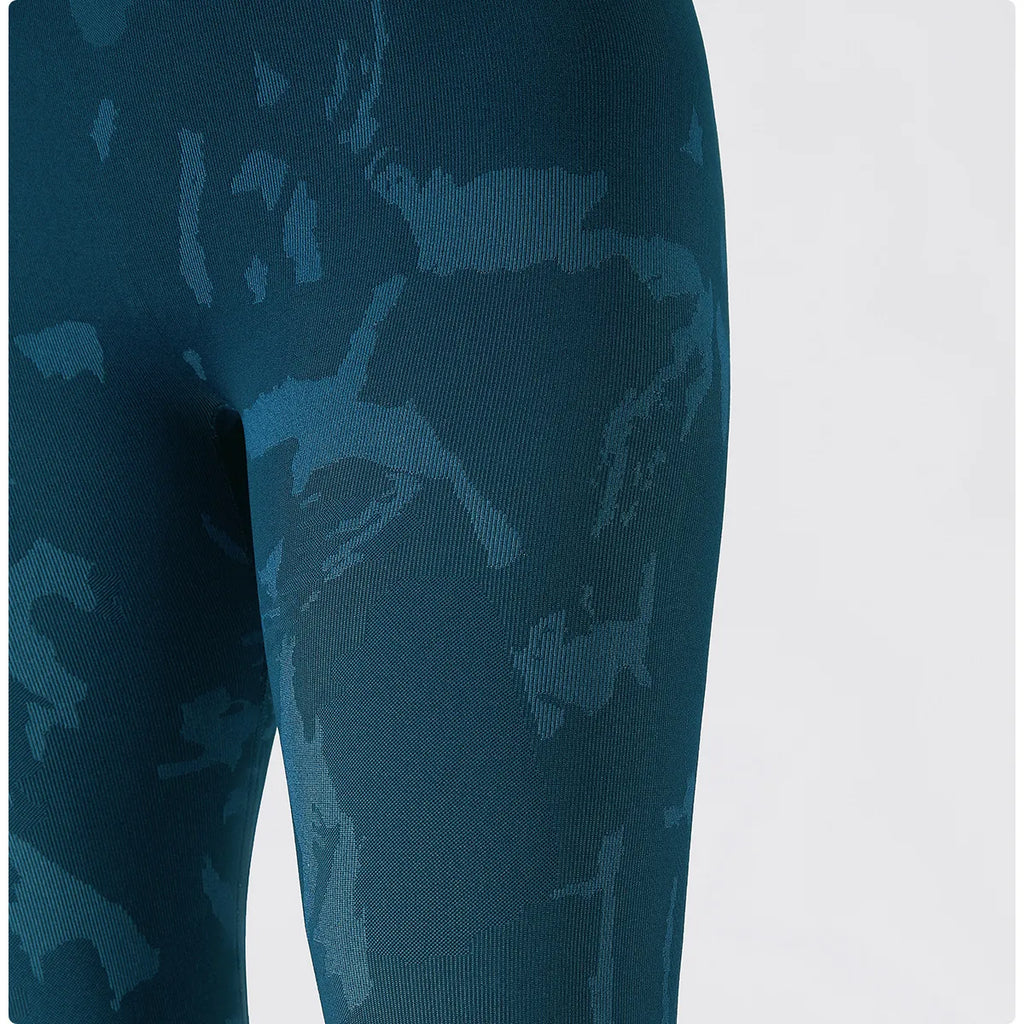 Zoorie Stretchy Camouflage Leggings