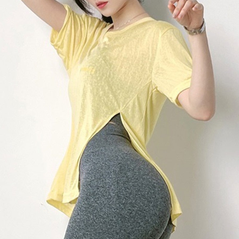 Cloud Hide Girl Sports Shirt