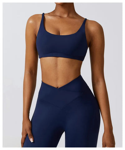 Zoorie  square neckline Sport Bra