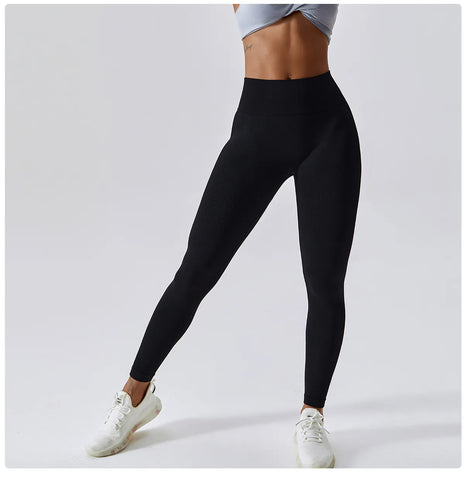 Zoorie Seamless Sporty Scrunch Leggings