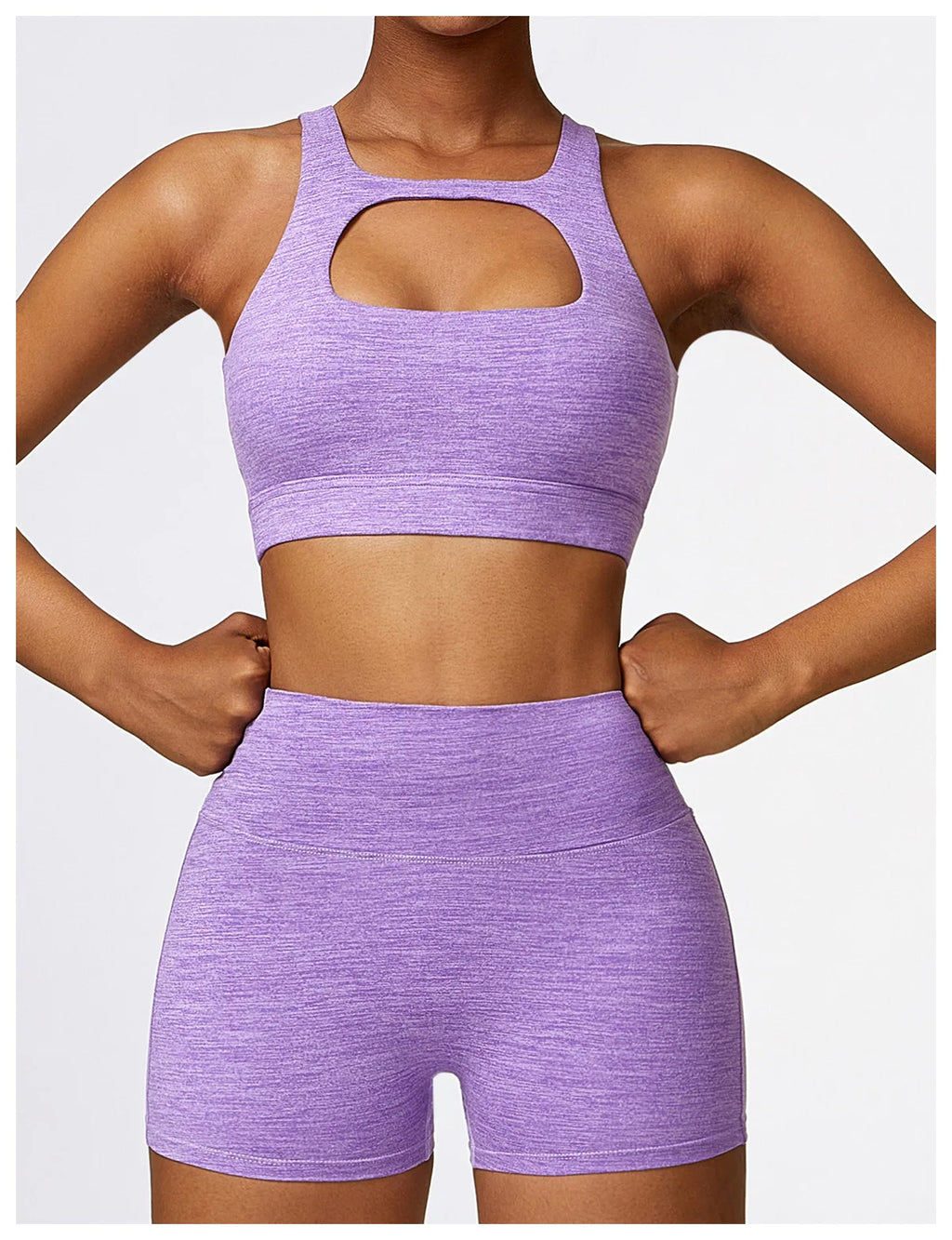 Zoorie Double Style Shockproof Bra