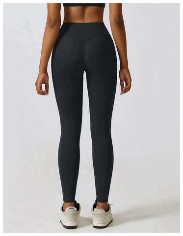 Zoorie Seamless Butt Sport Leggings