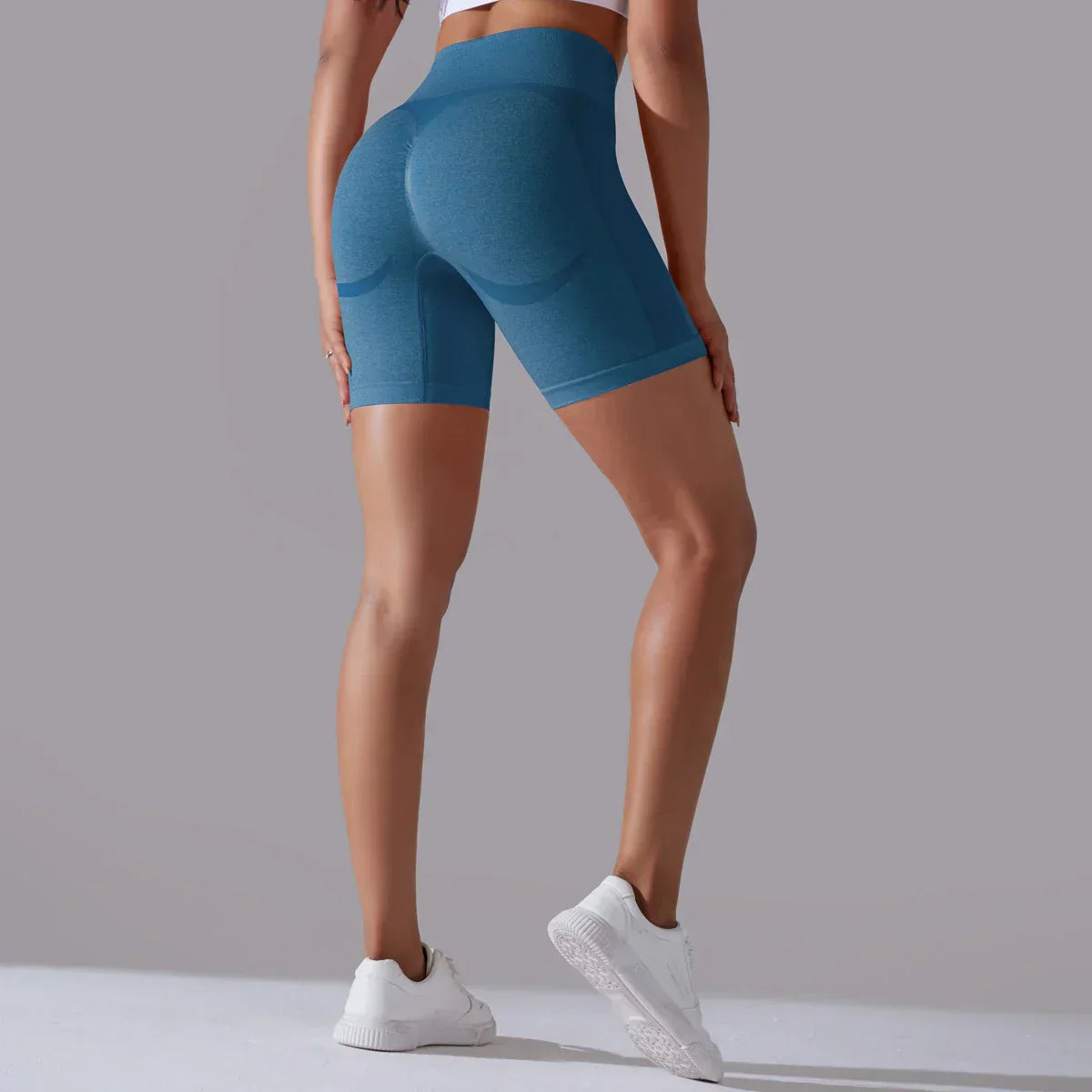 Zoorie Seamless Booty Shorts 2.0