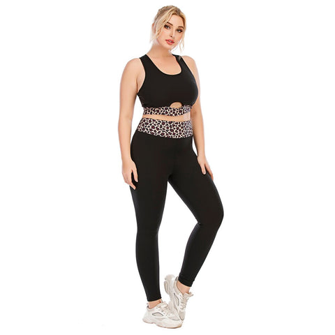 Exclusive  Plus Size Track Suit