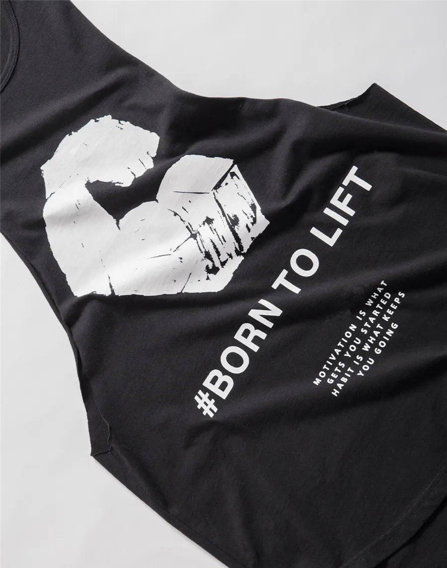 Zoorie Cotton Bodybuilding Vest