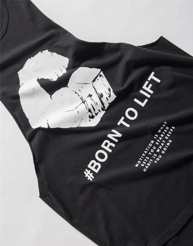 Zoorie Cotton Bodybuilding Vest