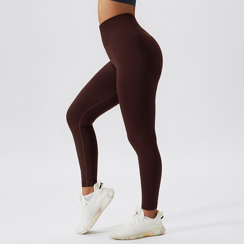 Skinny Spandex Fitness Leggings