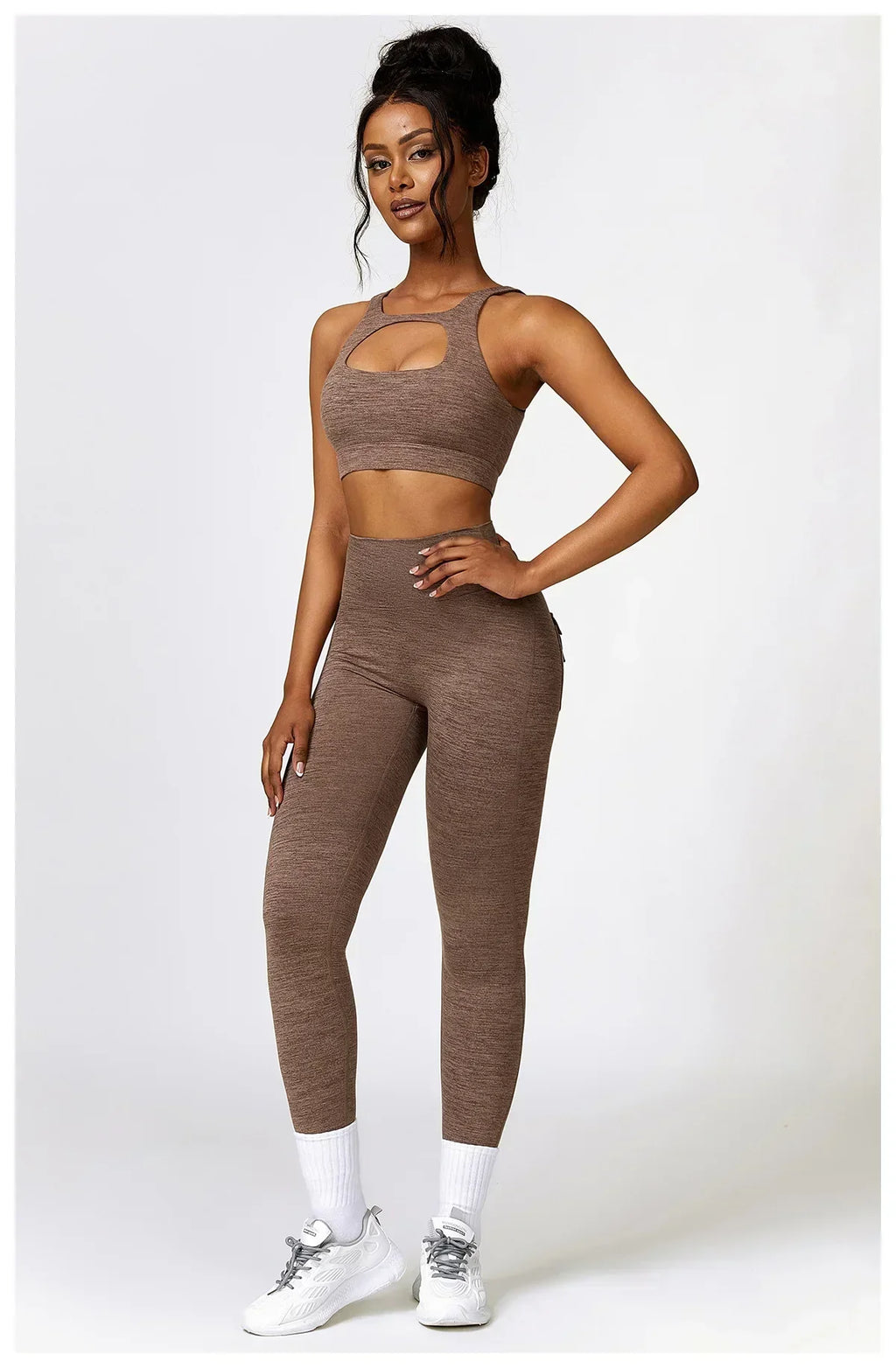 Zoorie Double Style Shockproof Bra
