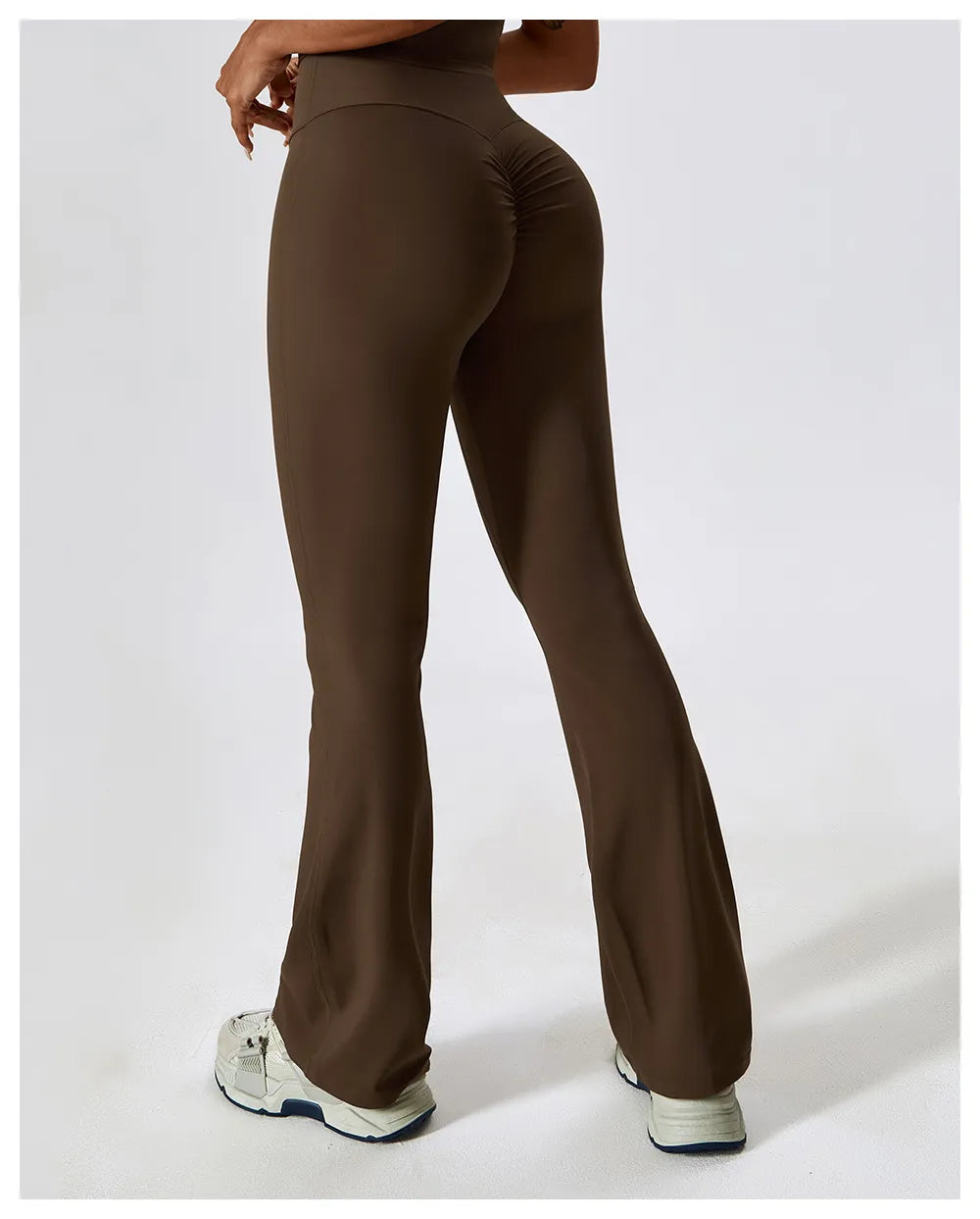 Zoorie Sporty Flared Leggings 2.0
